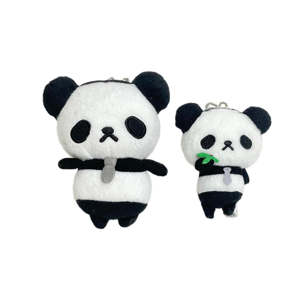 [VINTAGE, 랜덤 발송] 오지팡 판다 인형 볼체인 키링