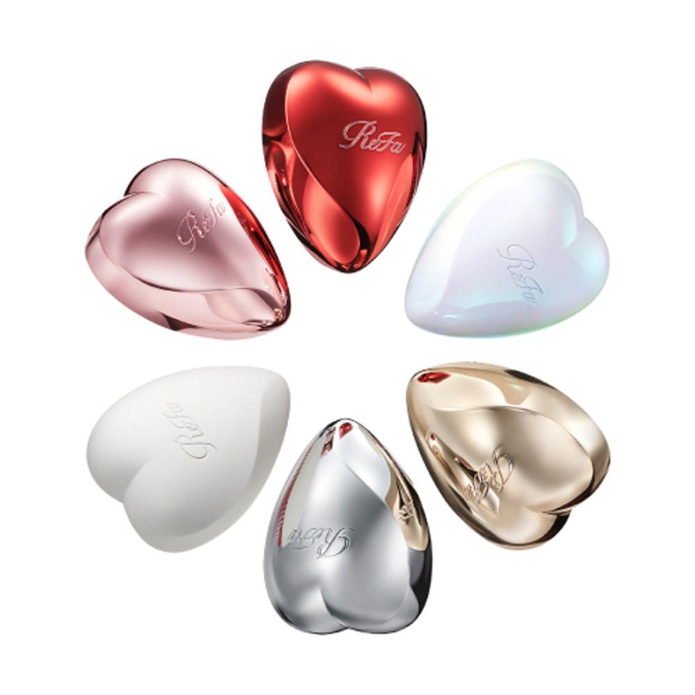 [6차 예약구매] 리파 하트 브러시 ReFa HEART BRUSH (7 Colors)