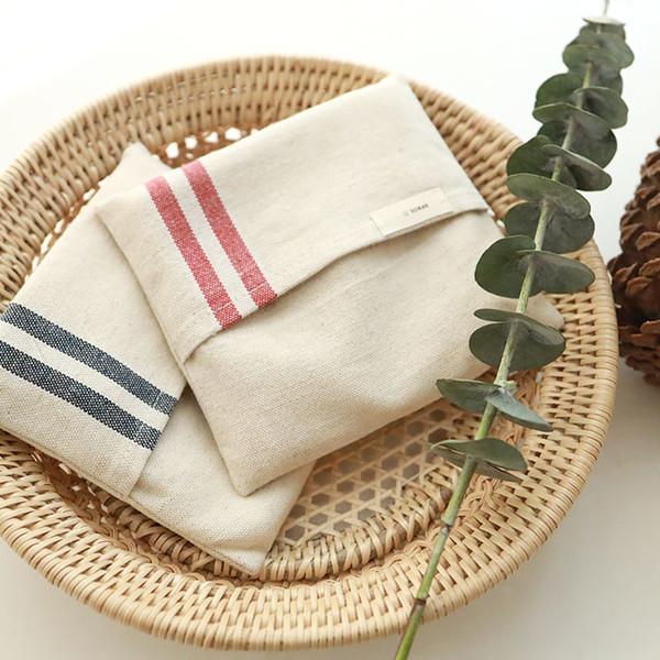 [SORAK] 소락 휴대용 소창와입스(4매입)