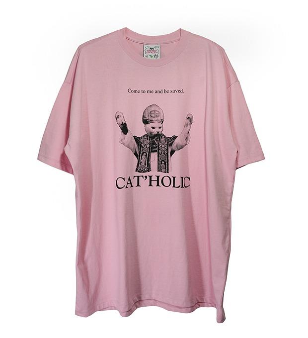 mpq souvenir_CAT'HOLIC (Pink)