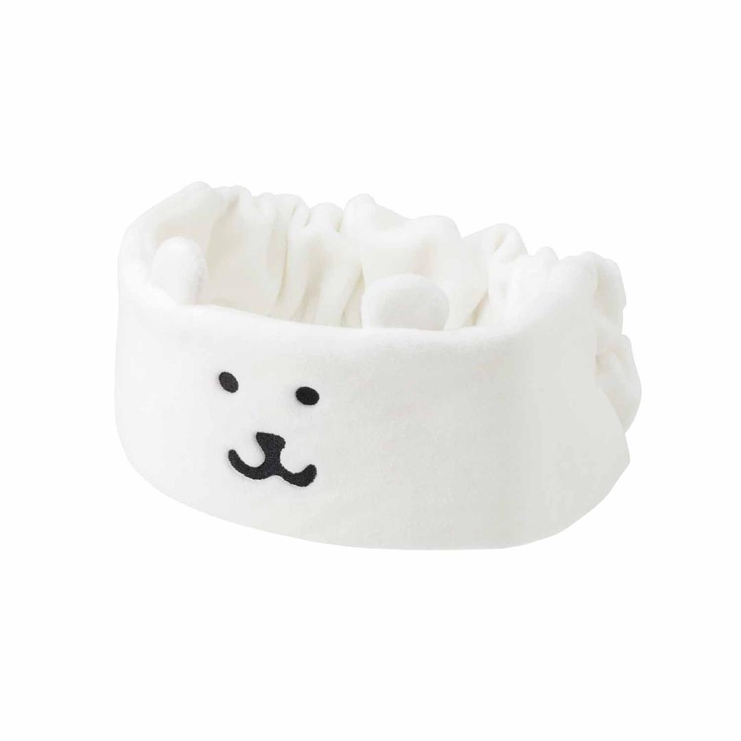 ナガノのくま くまになれるヘアバンド