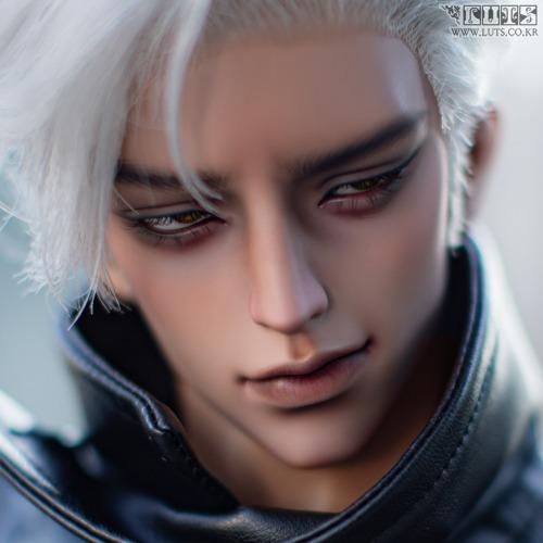 오프라인 행사 한정 그랜드 시니어 델프 카론 선셋 ver 헤드