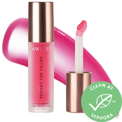 Forget The Filler Lip Plumper Line Smoothing Gloss