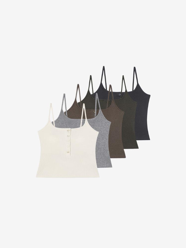 로지 롱 나시탑 2 PACK