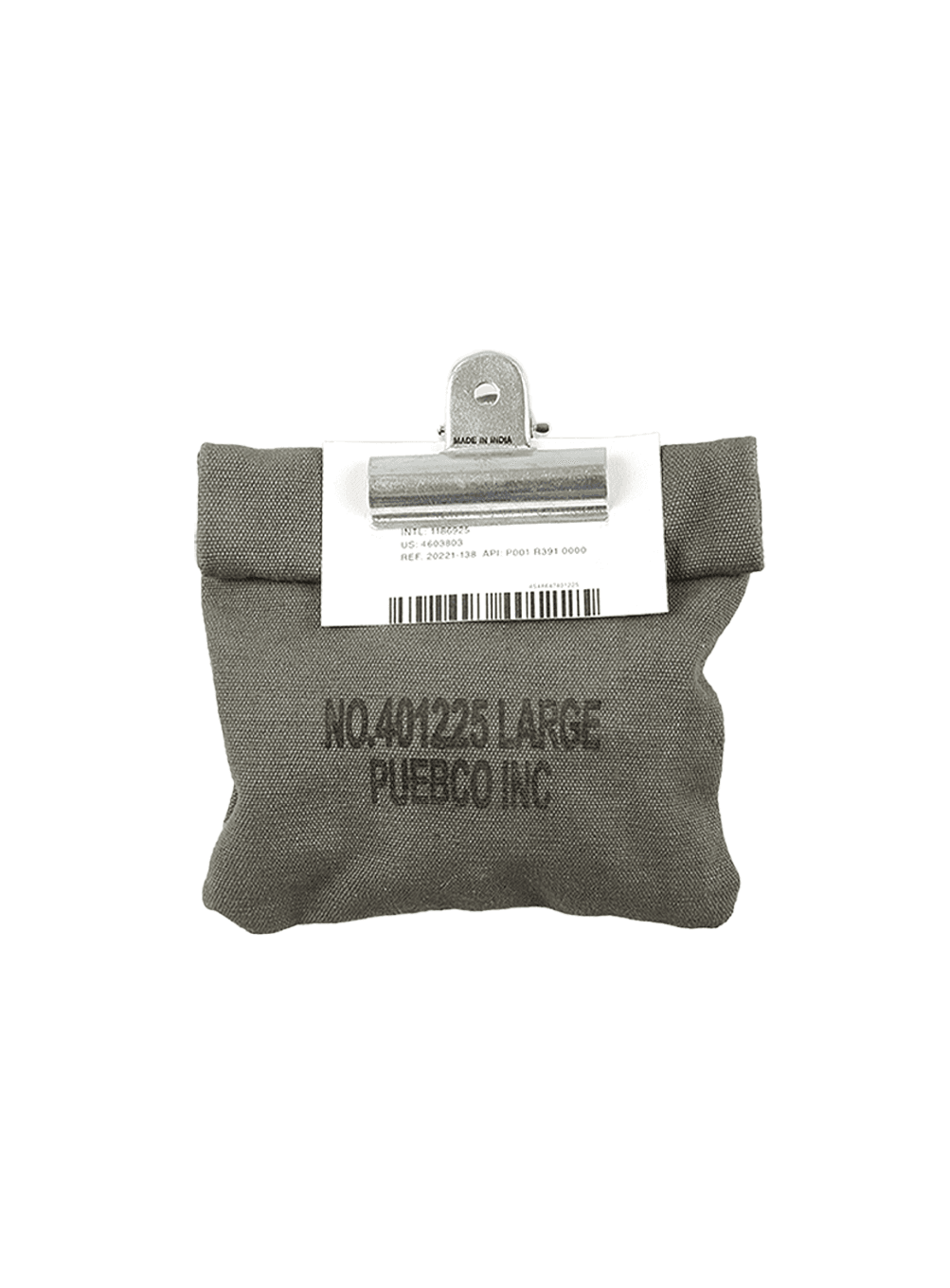 Sleeves clip bag large 6pcs