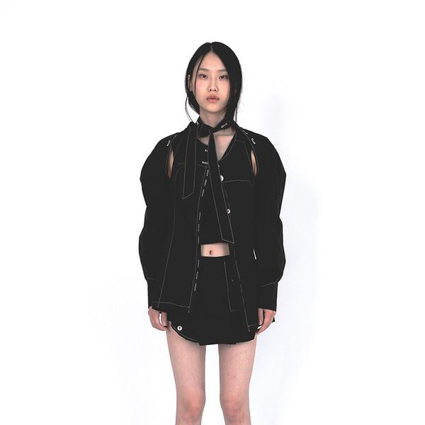 3-WAY JACKET[BLACK]