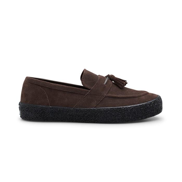 VM005 Loafer [Brown/Black]