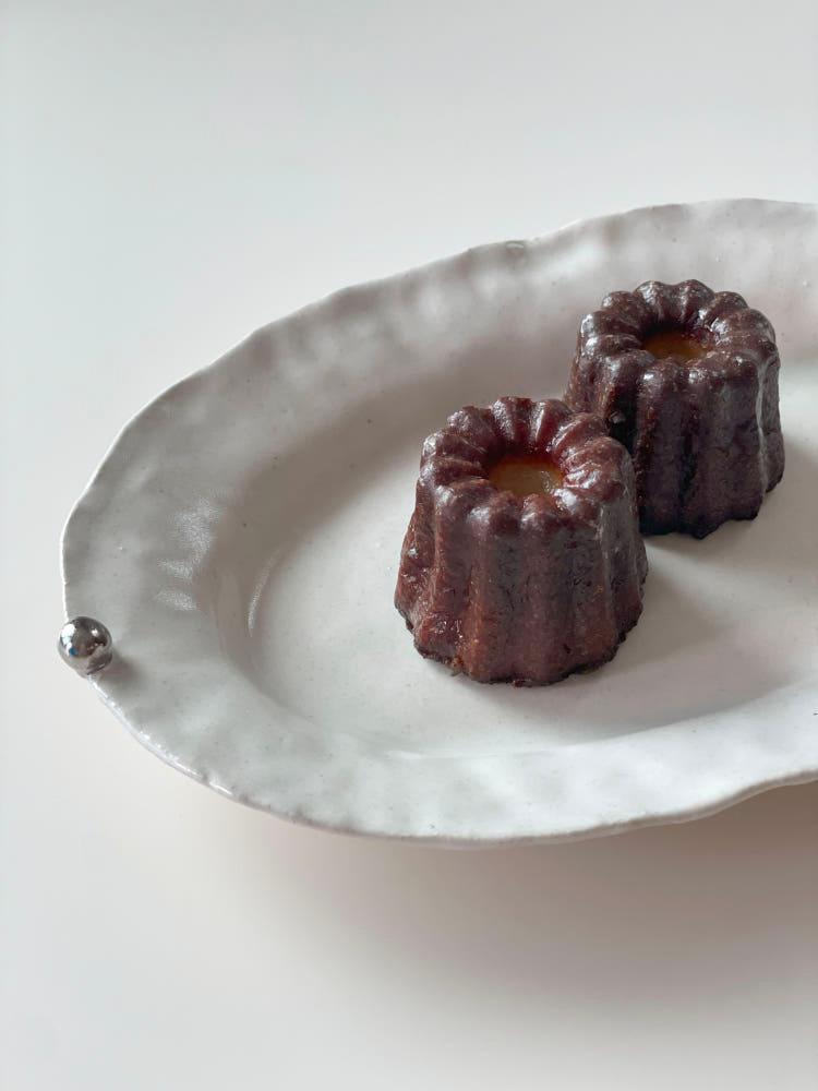 oval flat plate (one point) | M size | 파스타접시 파스타그릇