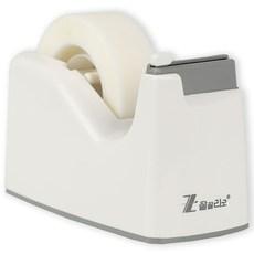 잘잘리오 미니 자동 안전 어린이 테이프 디스펜서 레인보우