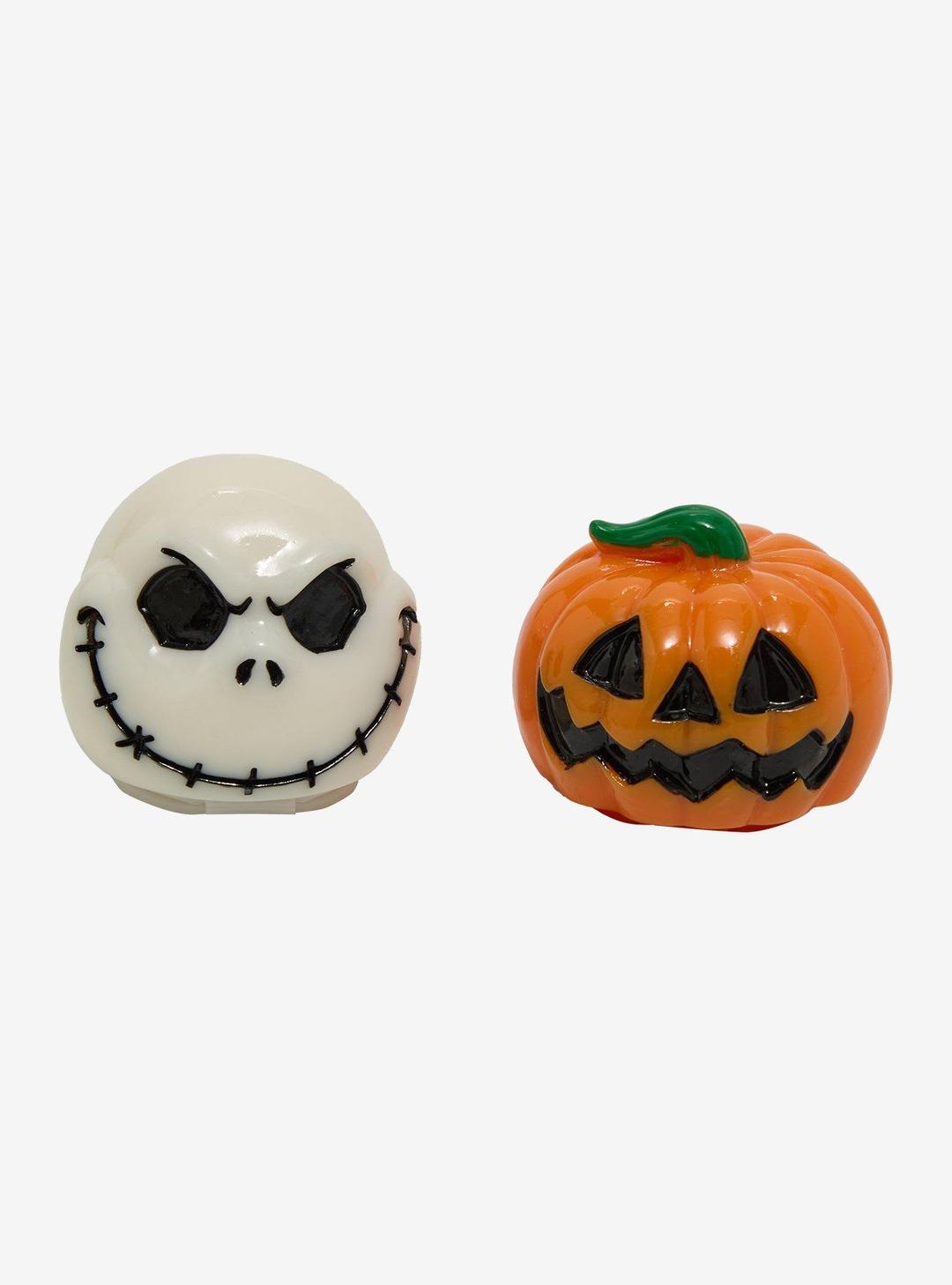 The Nightmare Before Christmas Jack Pumpkin Lip Balm Set