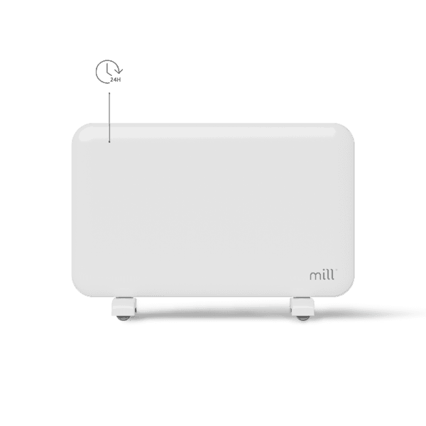 MILL 북유럽 전기컨벡터 히터 / 전자식