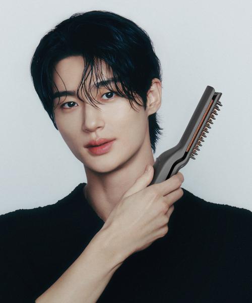 [단독 선론칭] 데일리 이지 슬림 스타일러 남자 고데기