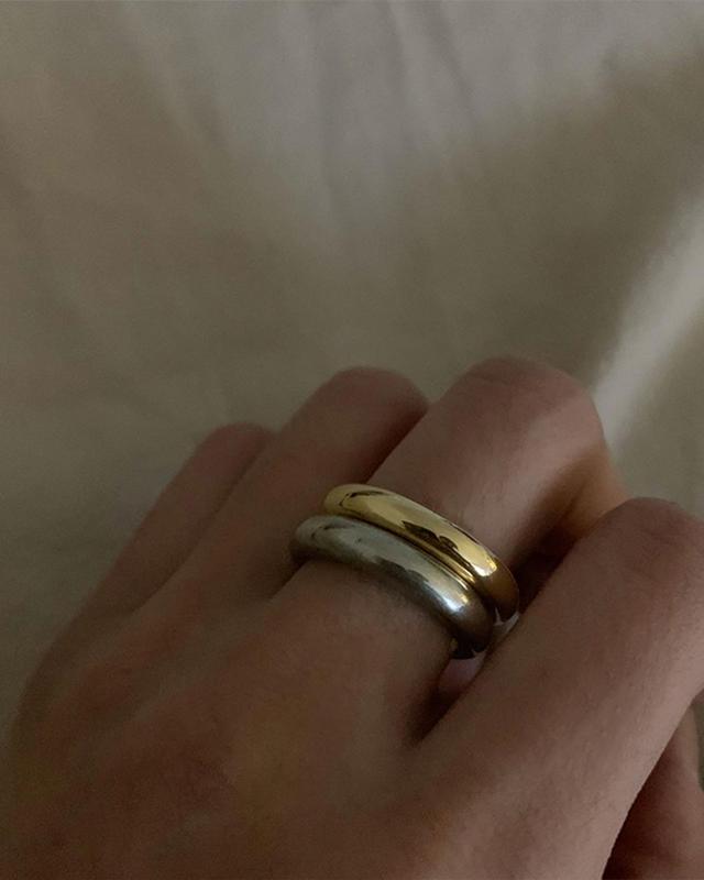 Basic Bold Ring