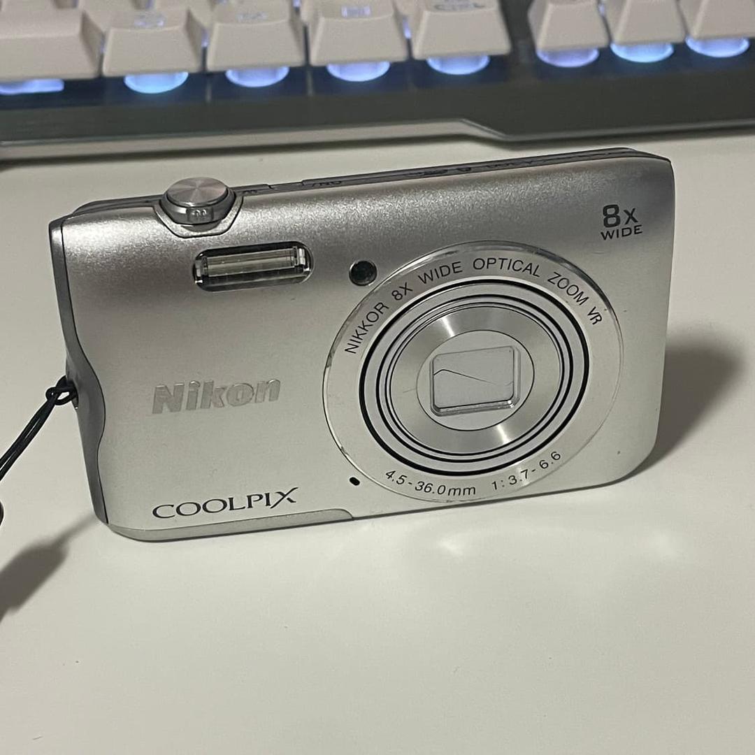 니콘 쿨픽스 A300 빈티지 디카 카메라 | 후루츠패밀리