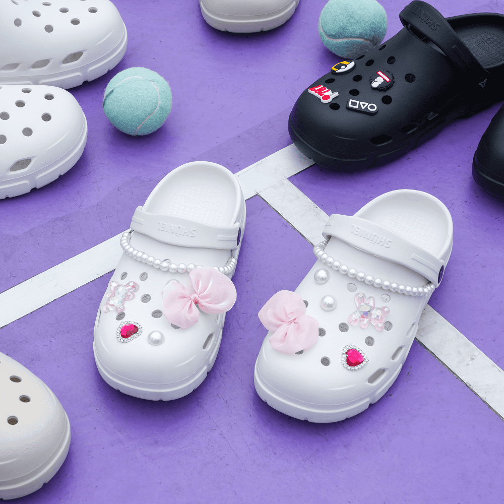 슈니엘 클로그 샌들 1등급 미끄럼방지 아치서포트 SL-600