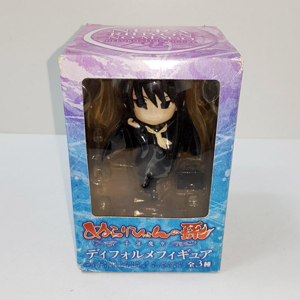 누라리횬의 손자 하고로모기츠네 디포르메  피규어 10cm