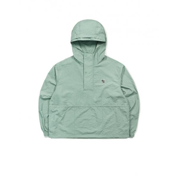 [스페이드클럽서울] SCS Nylon Anorak - 나일론 아노락 SEJA3E601