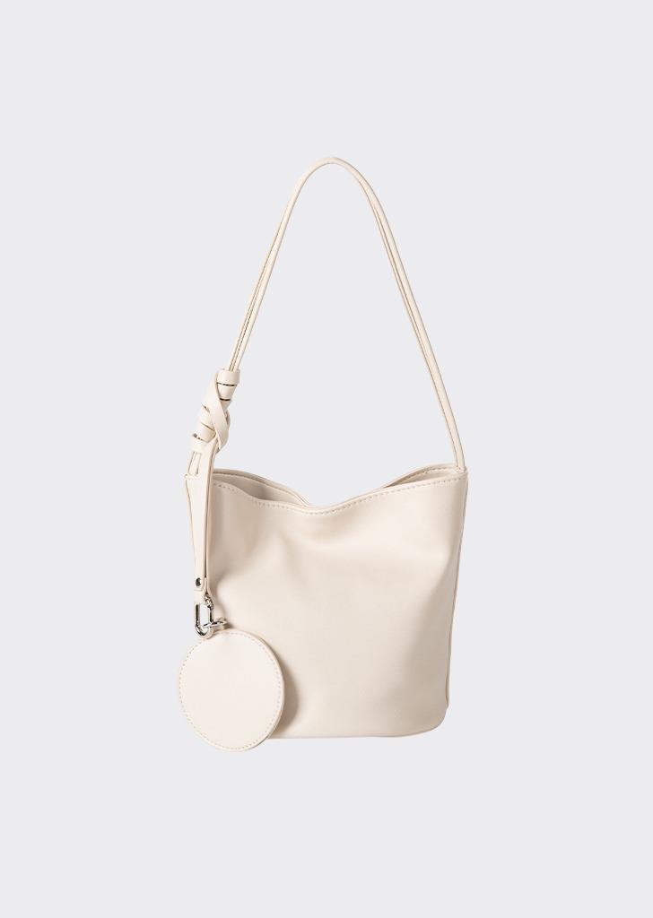 MELLIN SHOULDER BAG - IVORY