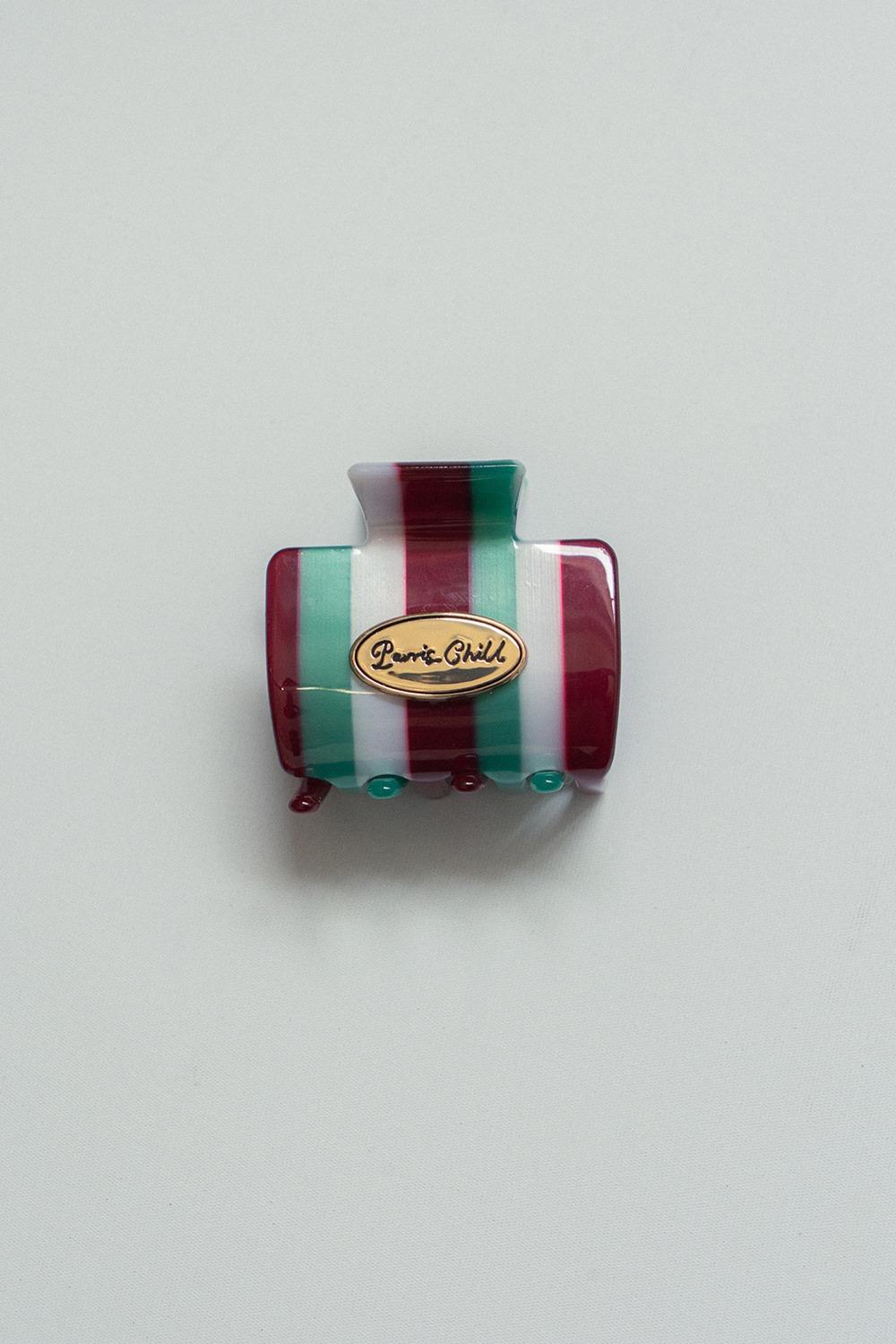 Classic Hair Clip (Pine Tree)