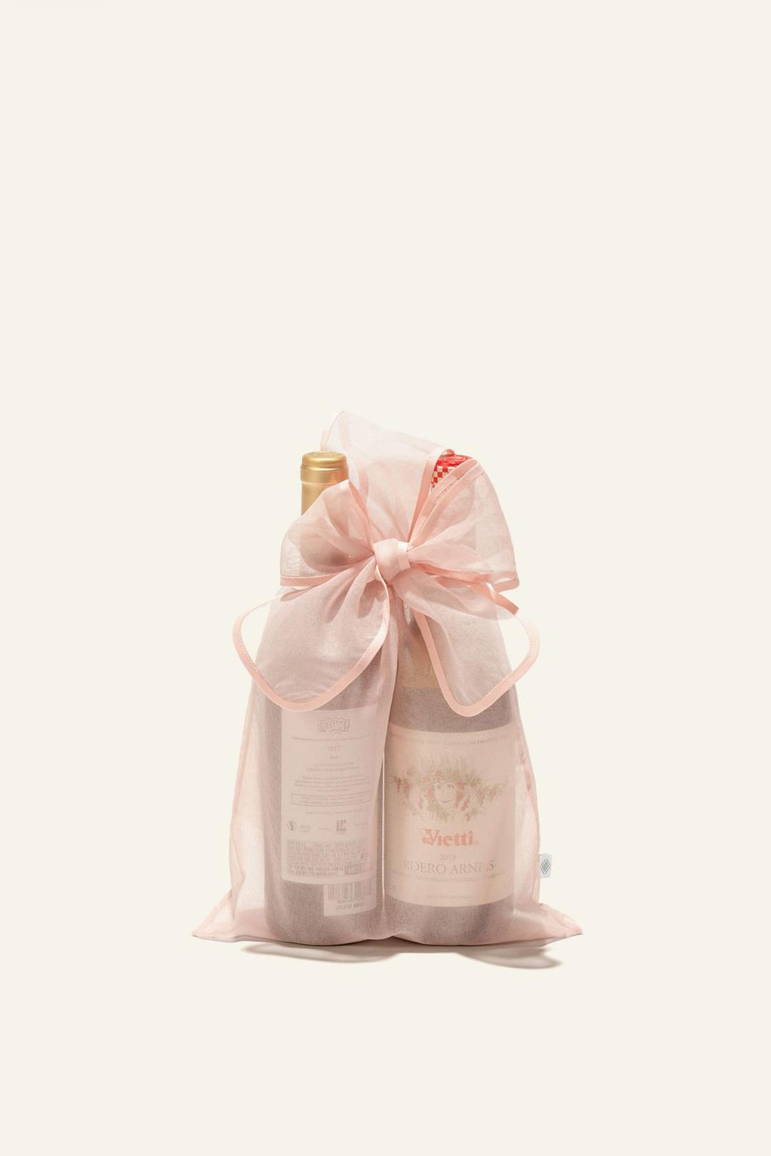 노방 선물 가방 08 핑크