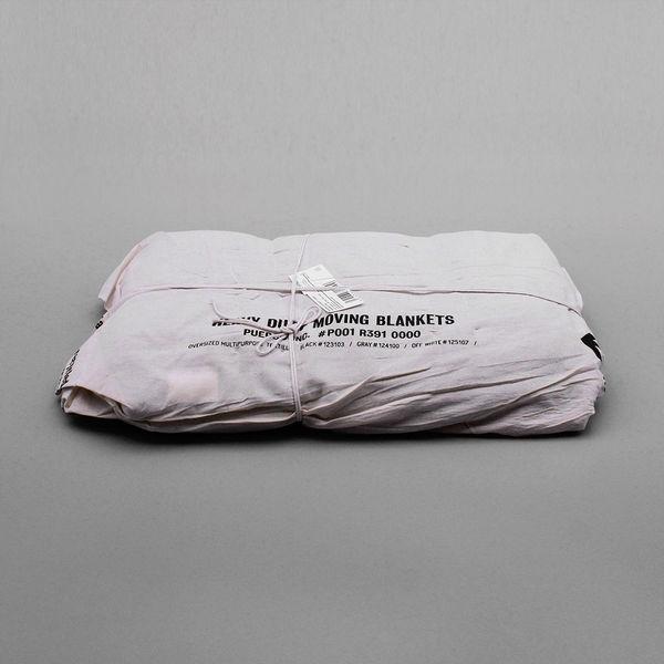 MOVING BLANKET(Grey/Black)_Japan