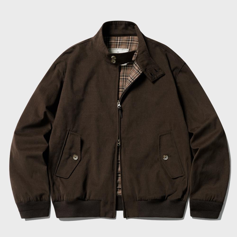 [10/23 예약배송]더프 헤링턴 자켓 브라운 JJOT7732