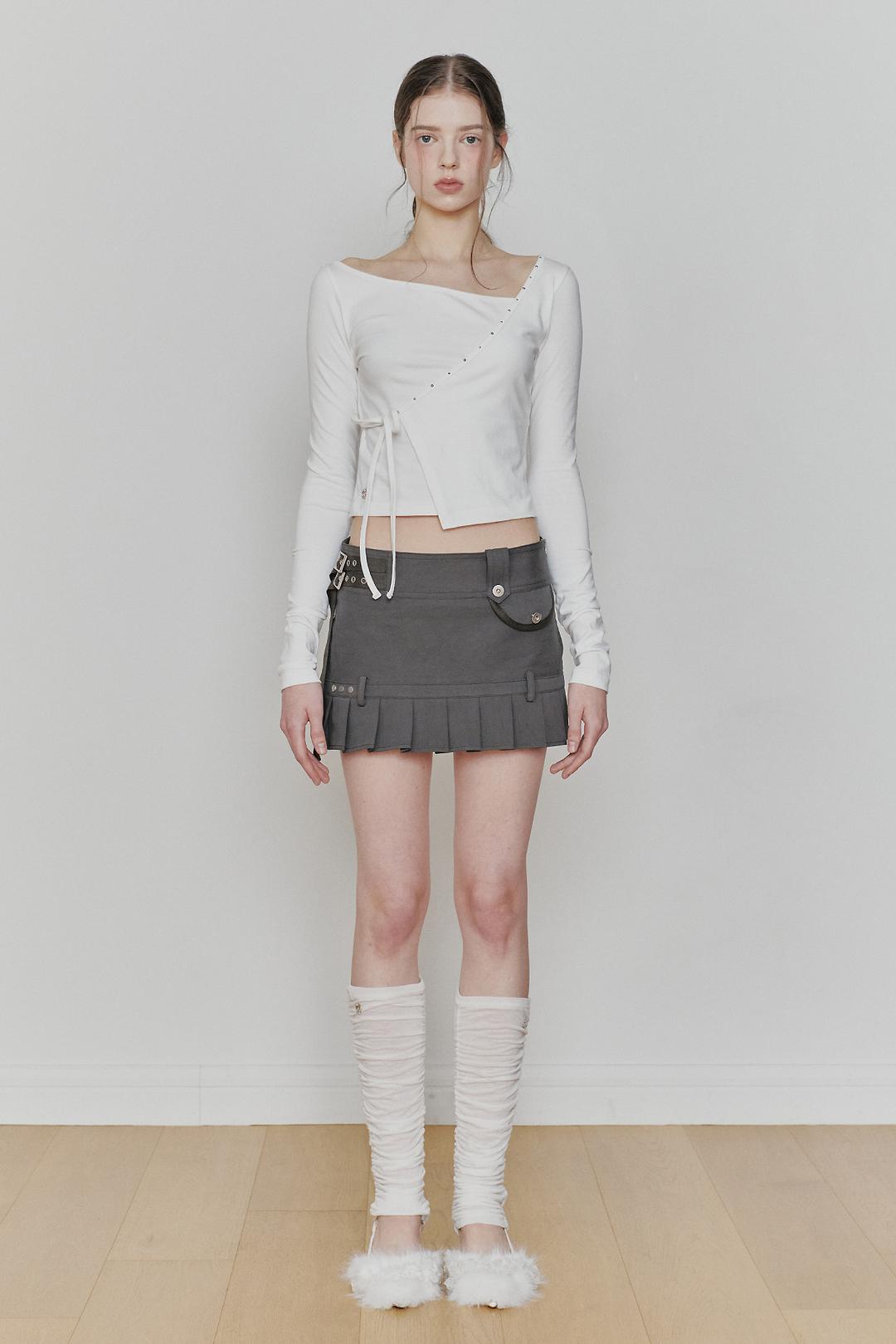 SOFT ARMOR LONG SLEEVE white