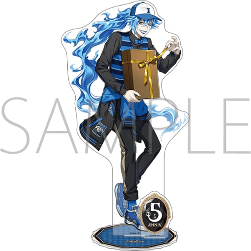 [25년 08월 발매] 트위스티드 원더랜드 5주년 빅 아크릴 스탠드 - 이데아 슈라우드 (트위스테 공식 굿즈) ~25/04/24