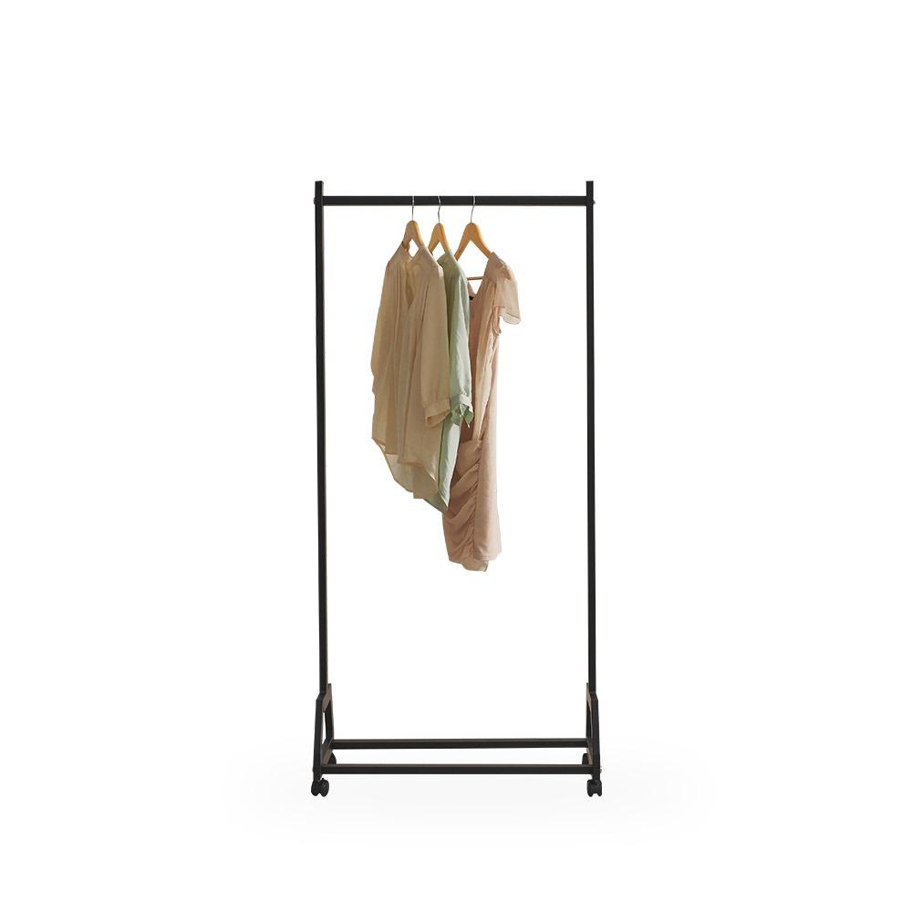 디자인4017 스틸 800 이동형 행거 (2 color)