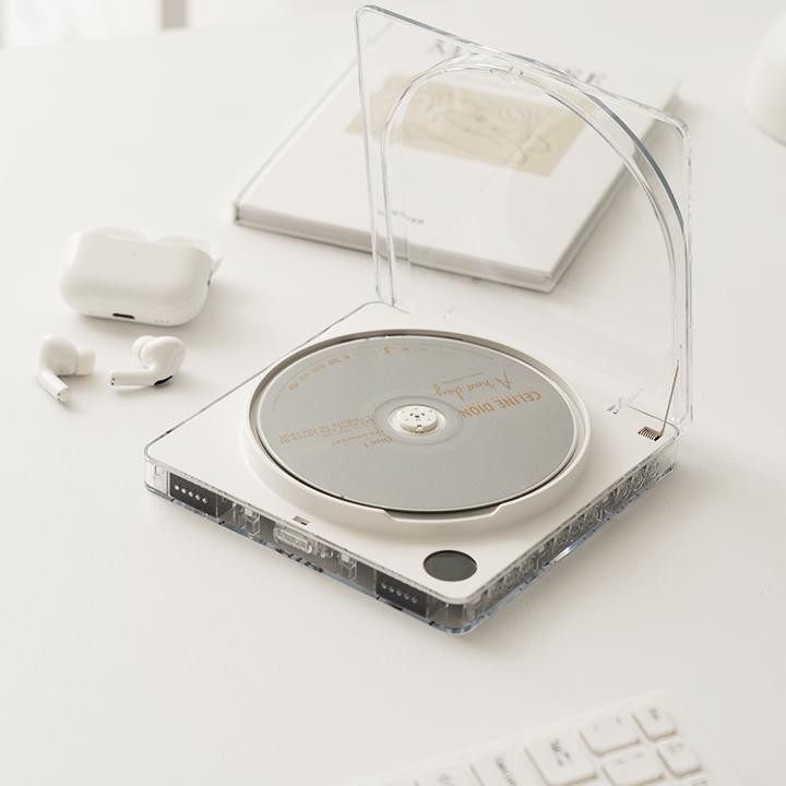 휴대용 CD플레이어