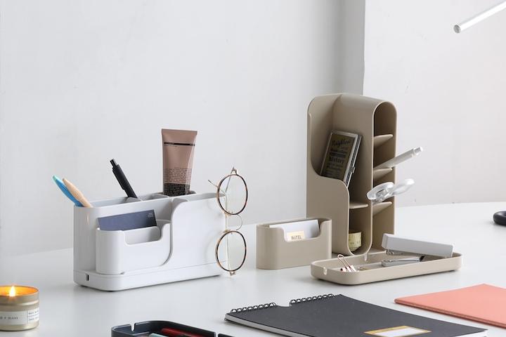 펜트레이 펜 정리 연필 4colors