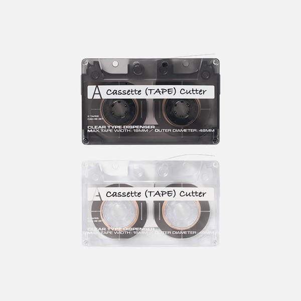 카세트 테이프 커터