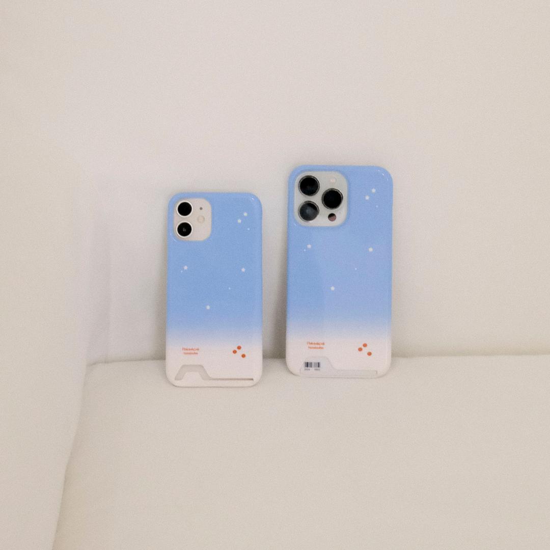 [폰케이스] Winter Morning