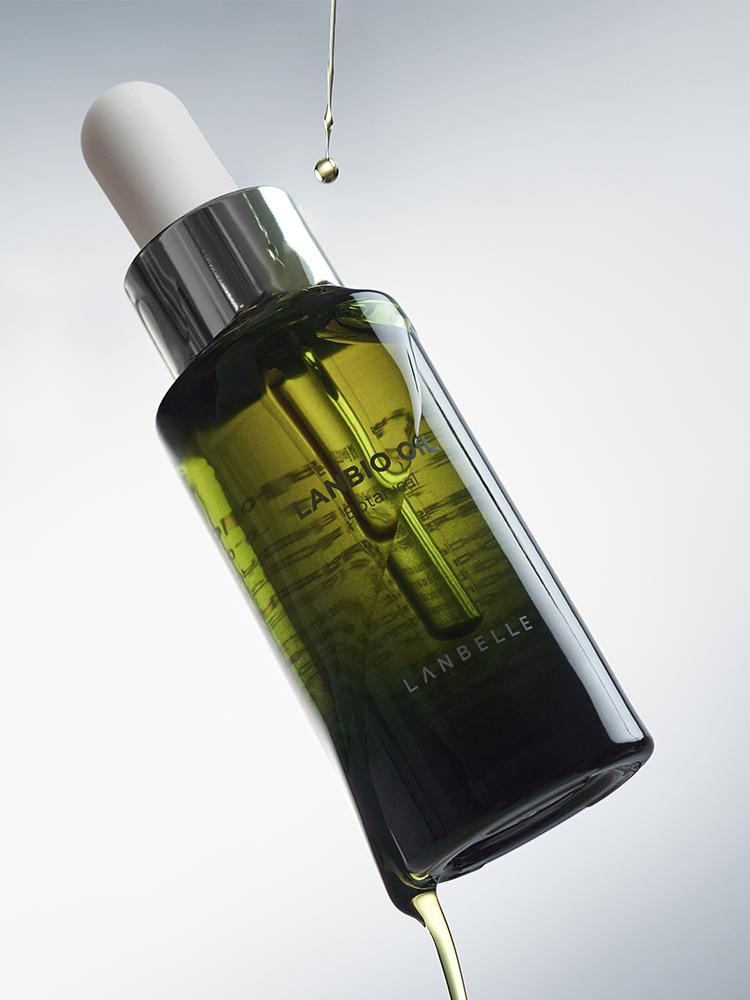 [2월 이벤트] 랑벨 랑바이오 오일 30ml (프리미엄 유기농 타마누 오일 90%, 비정제 냉압착)