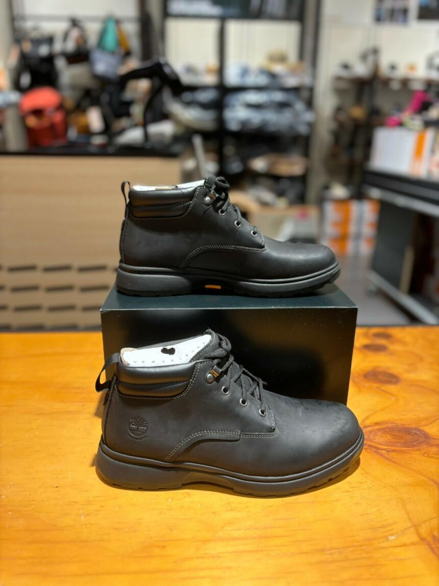 팀버랜드 A43RC 남성 아트웰즈 아베 방수 추카 부츠 스니커즈 블랙