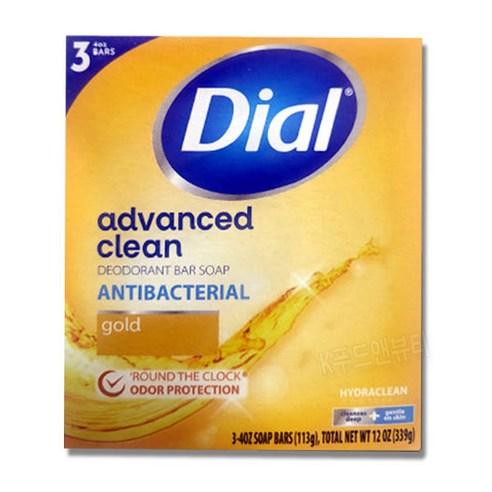 다이알 골드 화장비누, 113g, 3개 - 클렌징 비누 | 쿠팡