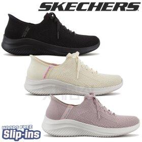 스케쳐스 여성 울트라플렉스3.0 슬립인스 SL0WPCFX111-JS