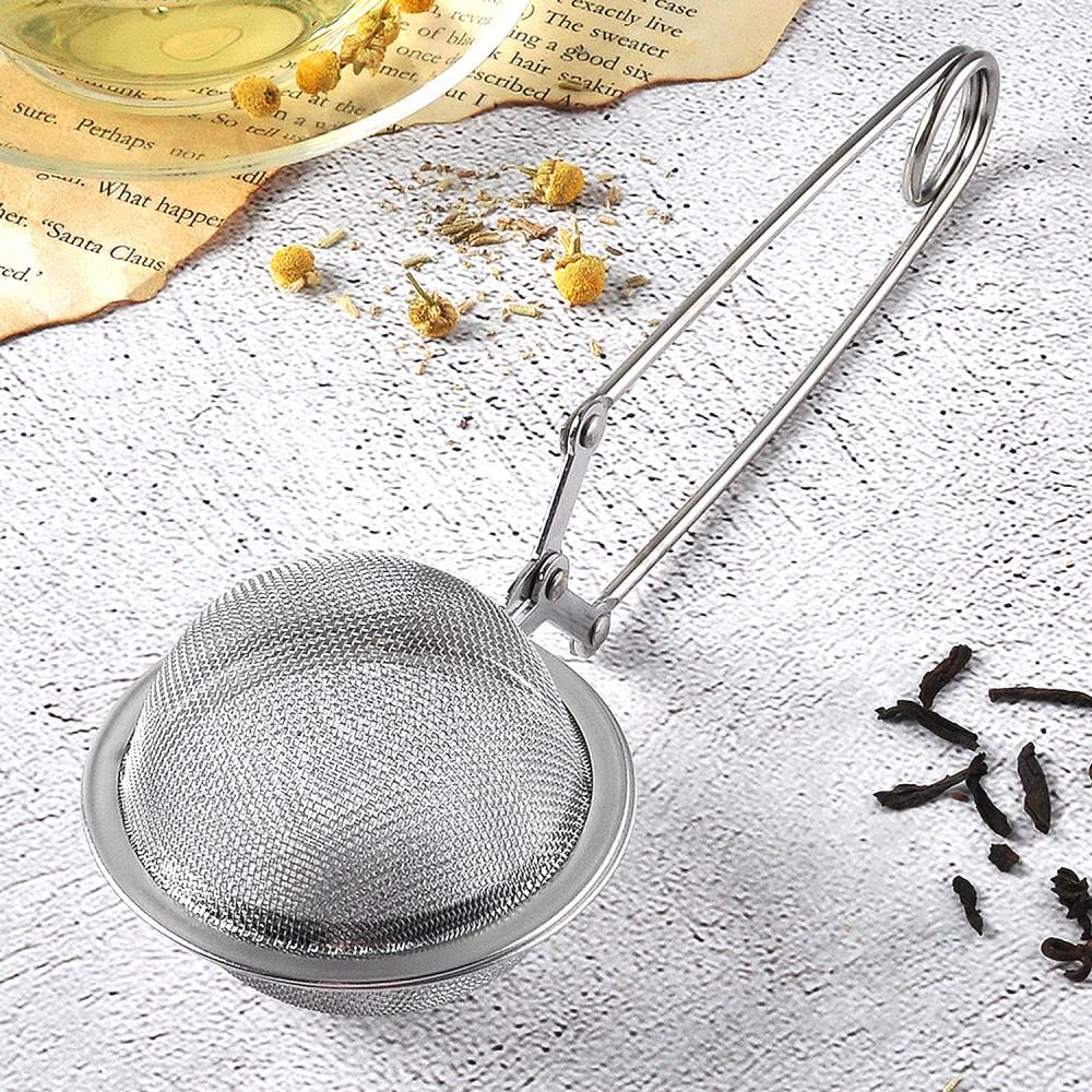 볼집게망 티 인퓨저 스텐 차거름망 인퓨져 스트레이너