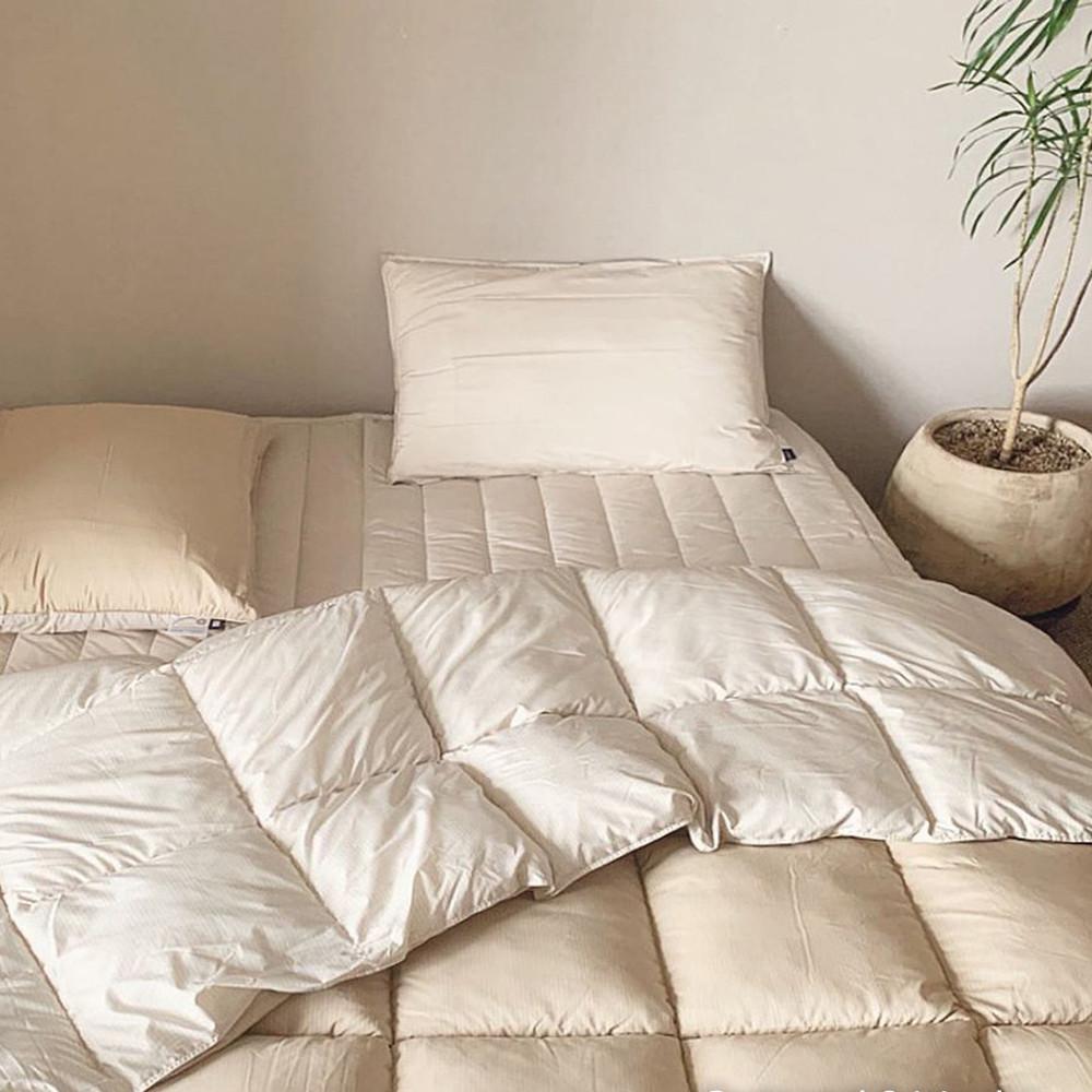 호무로 필굿 더블 그래핀 차렵이불 패드 단품 세트 SS/Q/K/SK