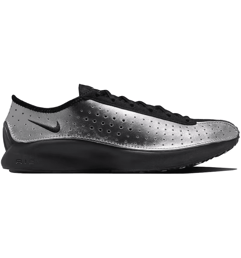 Nike Air Superfly Metallic Silver (Women's)