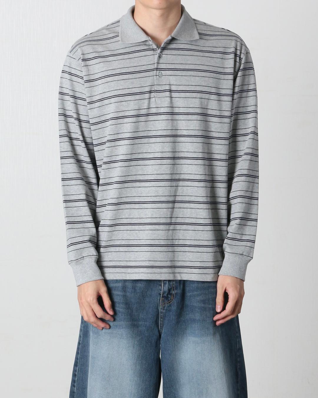 로우 스트라이프 카라티