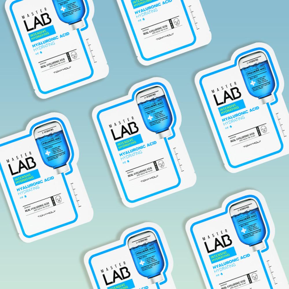 토니모리 마스터랩 히알루론산 마스크시트 19g