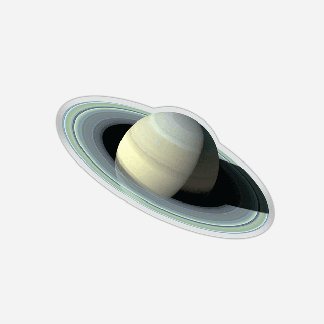 [코즈믹아카이브] SATURN 새턴 아크릴톡