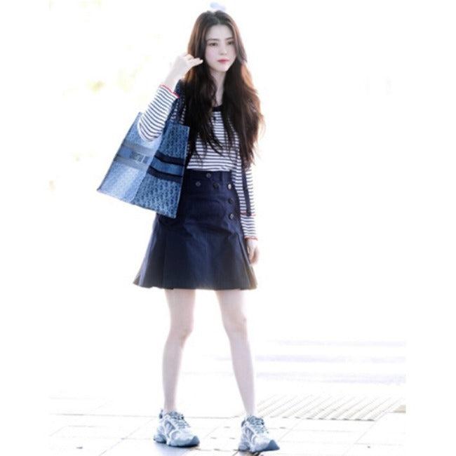 디올 크로노 스니커즈 그레이 실버 (한소희 착용) | 명품 레플리카 사이트 디토홀릭