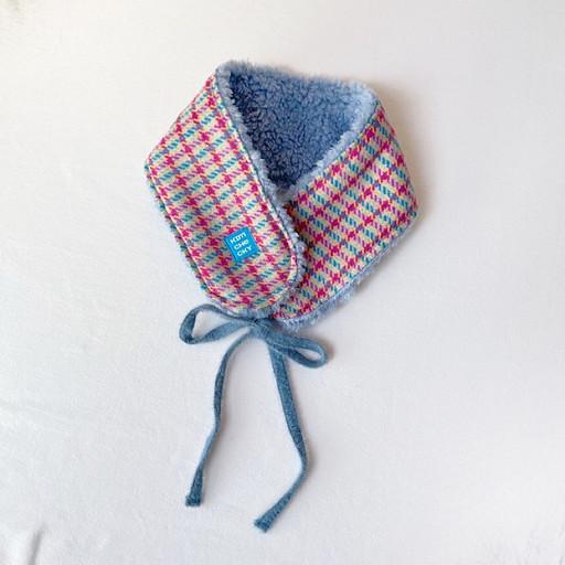 톤업! 얼굴을 화사하게 만드는 귀도리🎀 귀마개 목도리