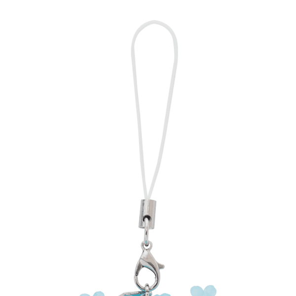 Byul Gomi Phone String (Sky Blue)