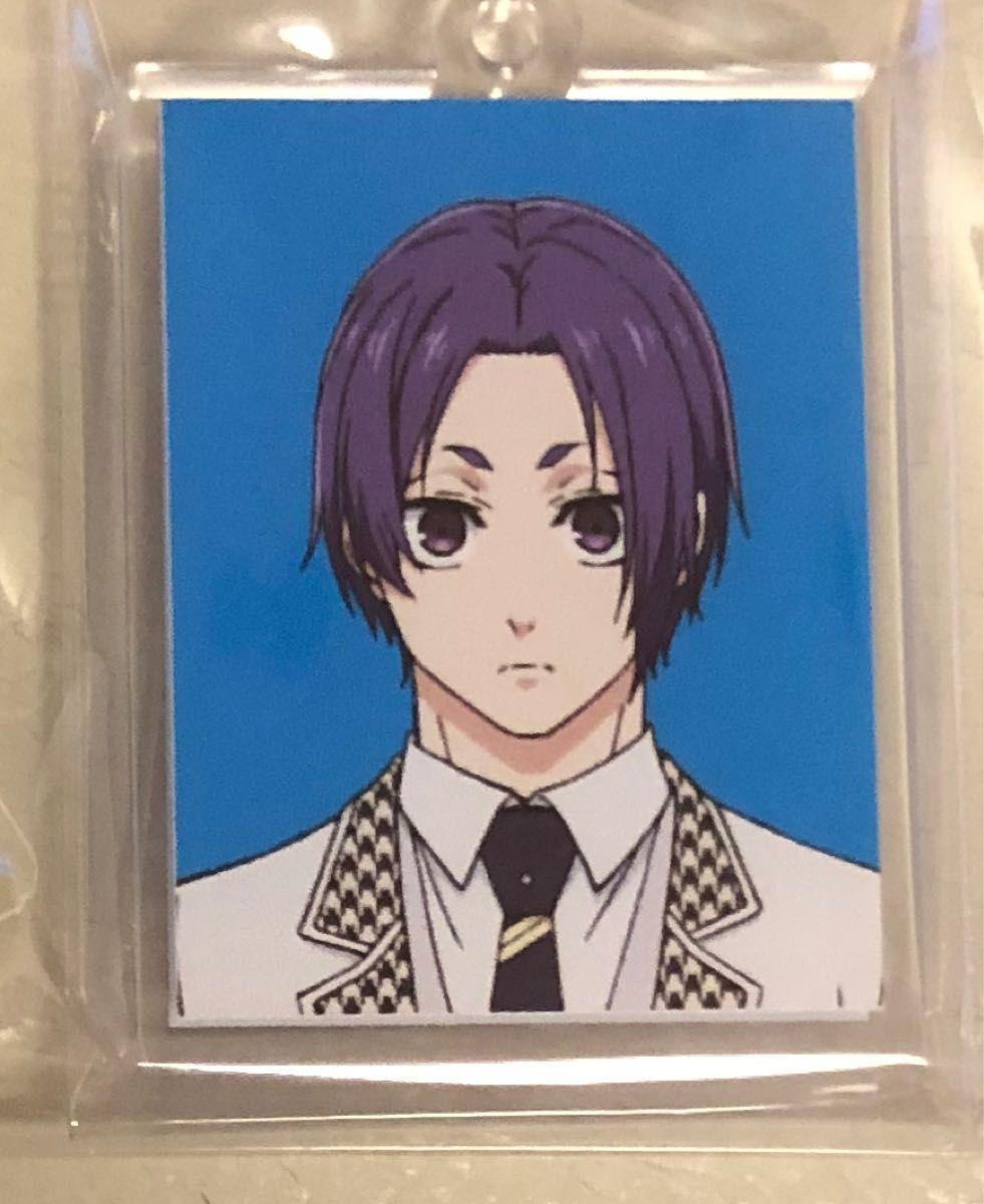 劇場版ブルーロック EPISODE凪　アクリルプレートキーホルダー　( 制服証明写真 ver. )   御影玲王