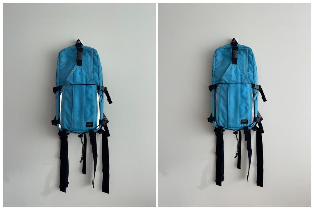 Porter Bicycle Ripstop backpack | 후루츠패밀리