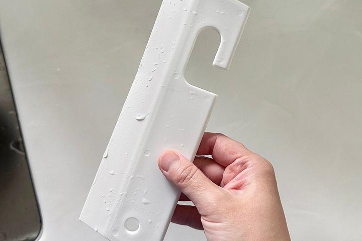 주방 욕실 싱크대 물기제거기 유리닦이 핸드 미니 스퀴즈 물기제거 스퀴지