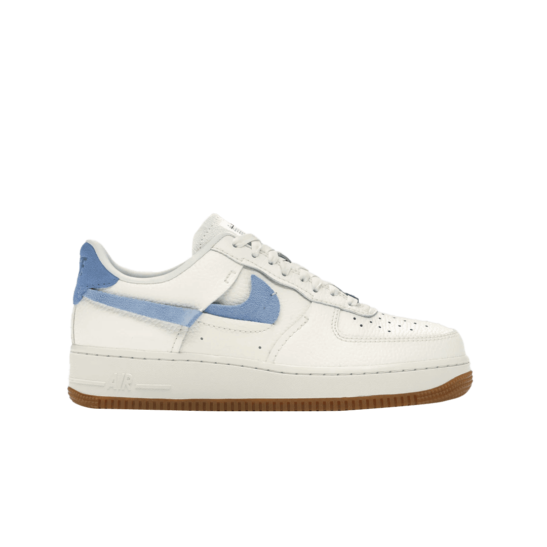(W) Nike Air Force 1 Vandalized Sail Mystic Green
